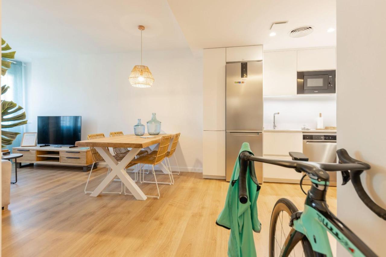 ז'ירונה Bravissimo Gerio, 2-Bedroom Apartment מראה חיצוני תמונה