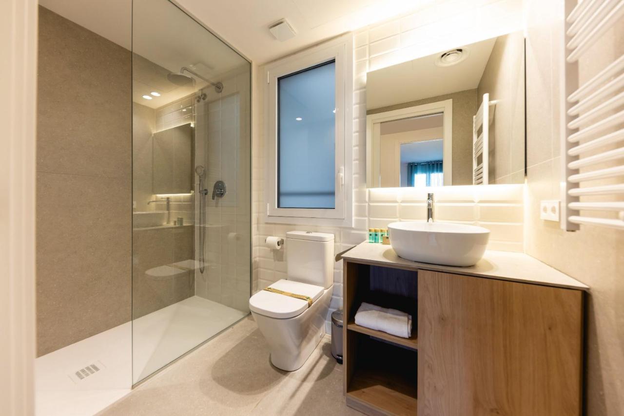 ז'ירונה Bravissimo Gerio, 2-Bedroom Apartment מראה חיצוני תמונה